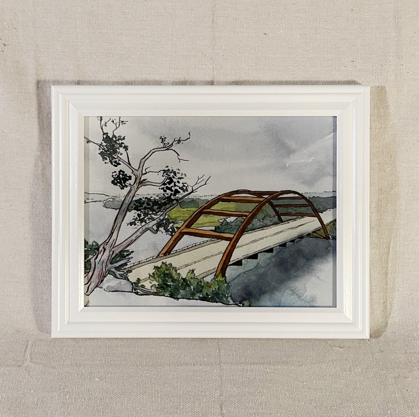 360 Bridge Overlook