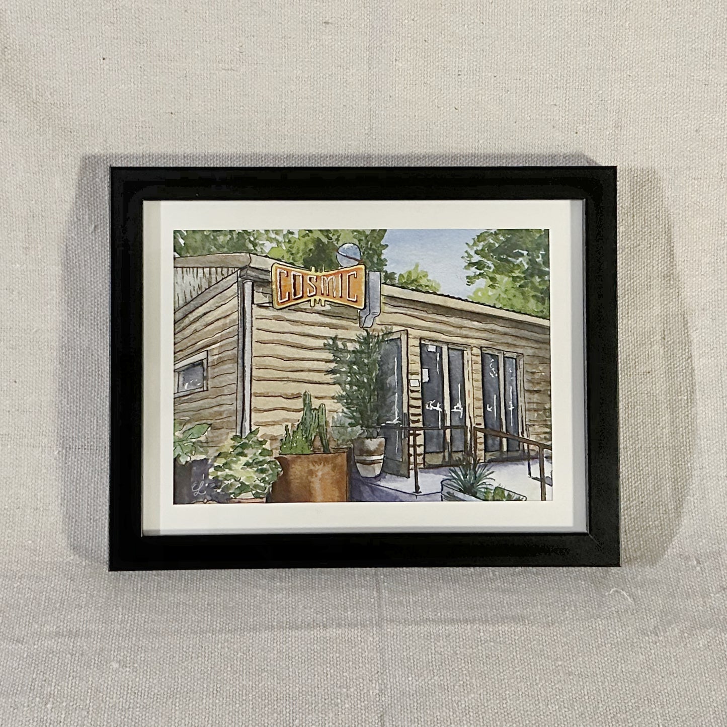 Cosmic Coffee & Beer