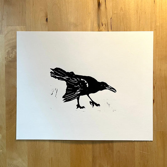 Grackle II