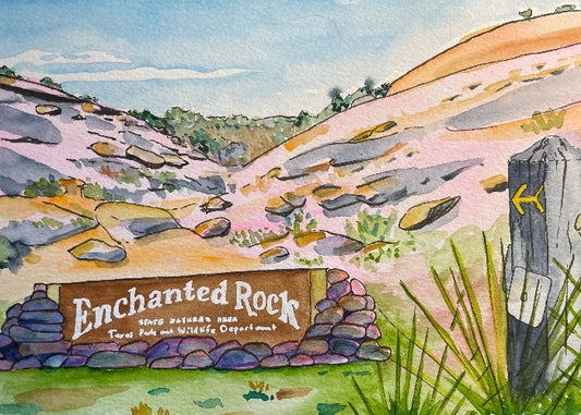 Enchanted Rock
