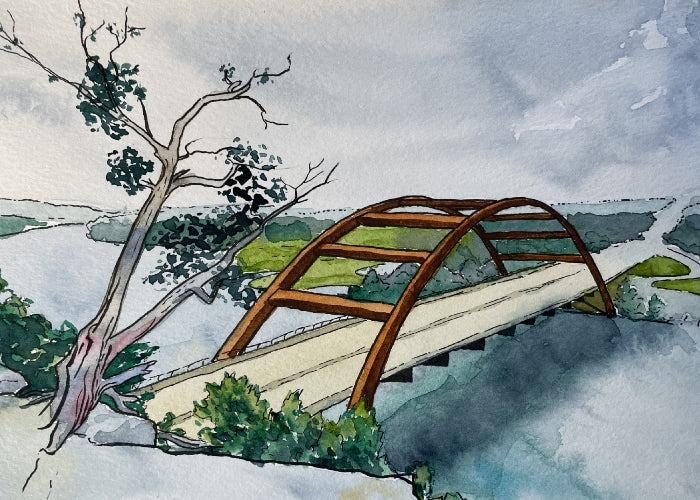 360 Bridge Overlook