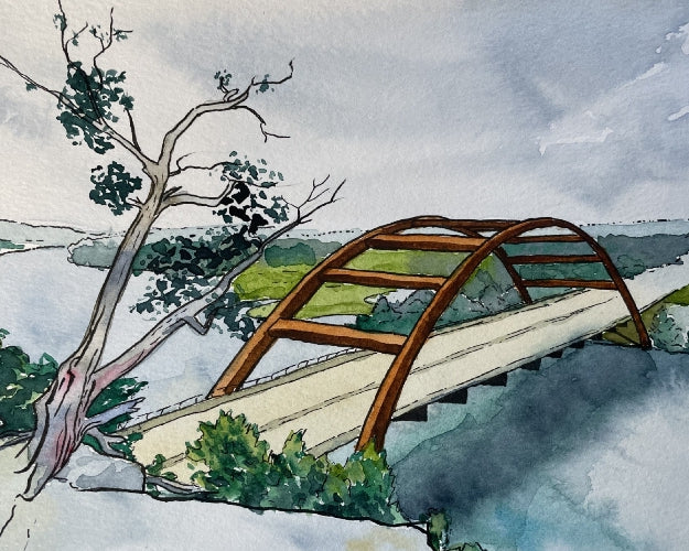 360 Bridge Overlook