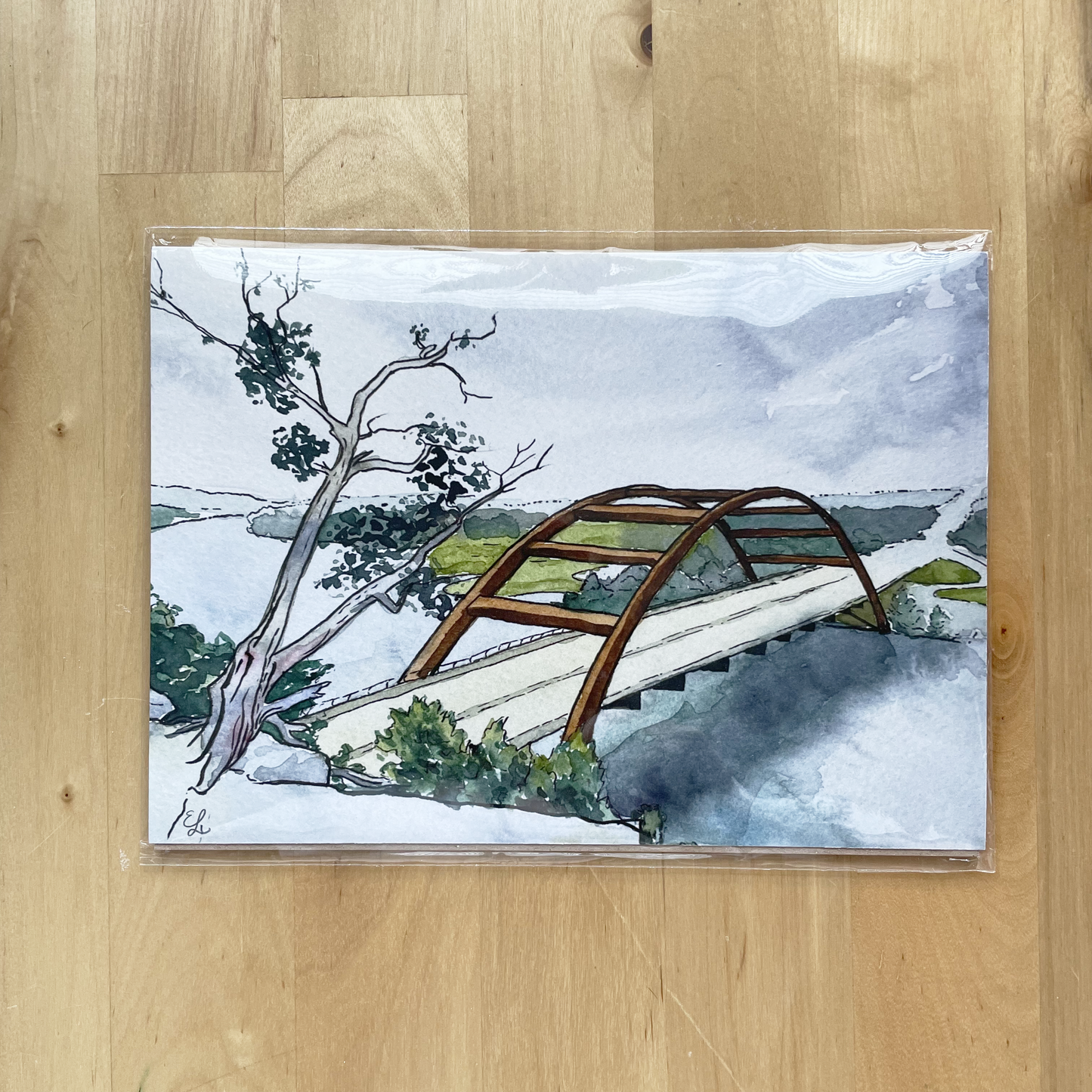 360 Bridge Overlook