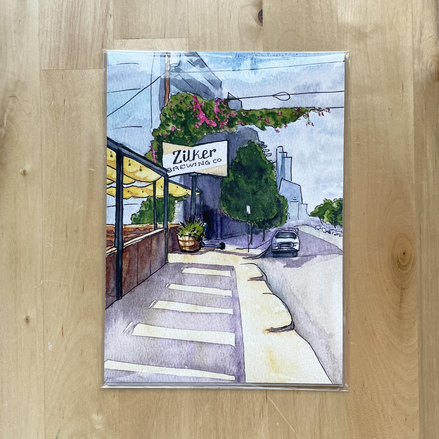 Zilker Brewing East 6th Street