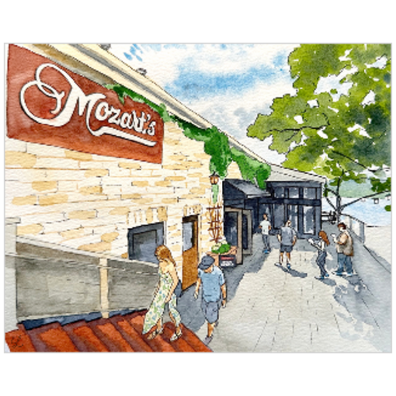 Mozart's Coffee