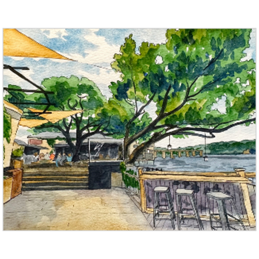 Mozart's Coffee Porch