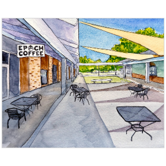 Epoch Village Exterior