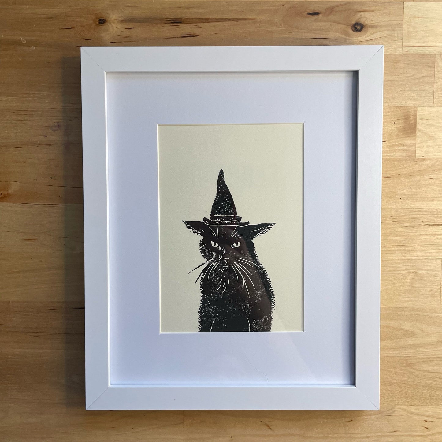 Witch Cat