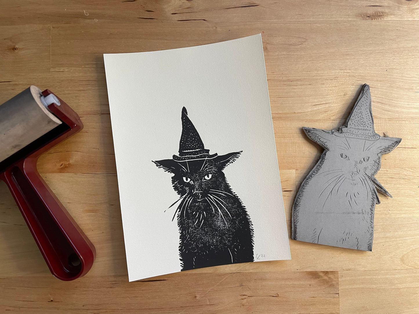 Witch Cat