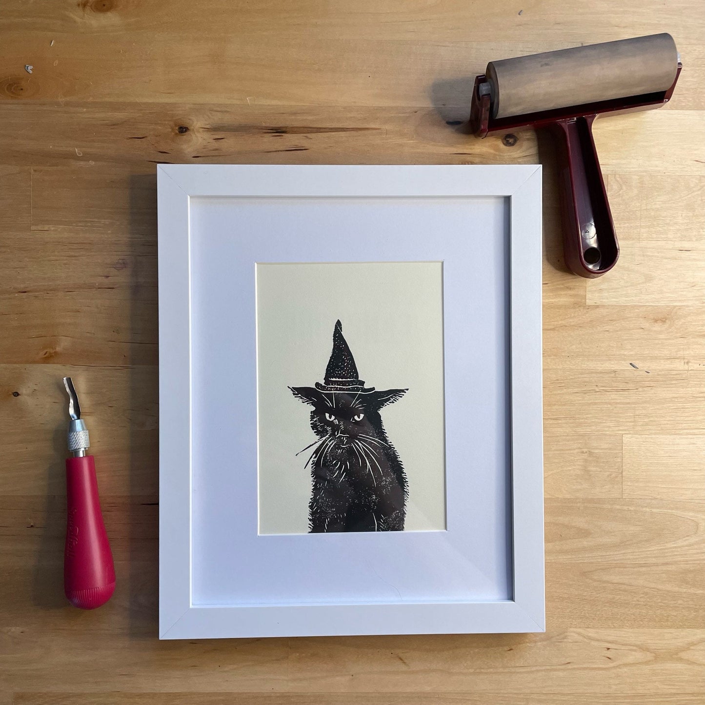 Witch Cat