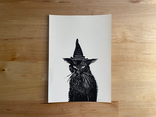 Witch Cat