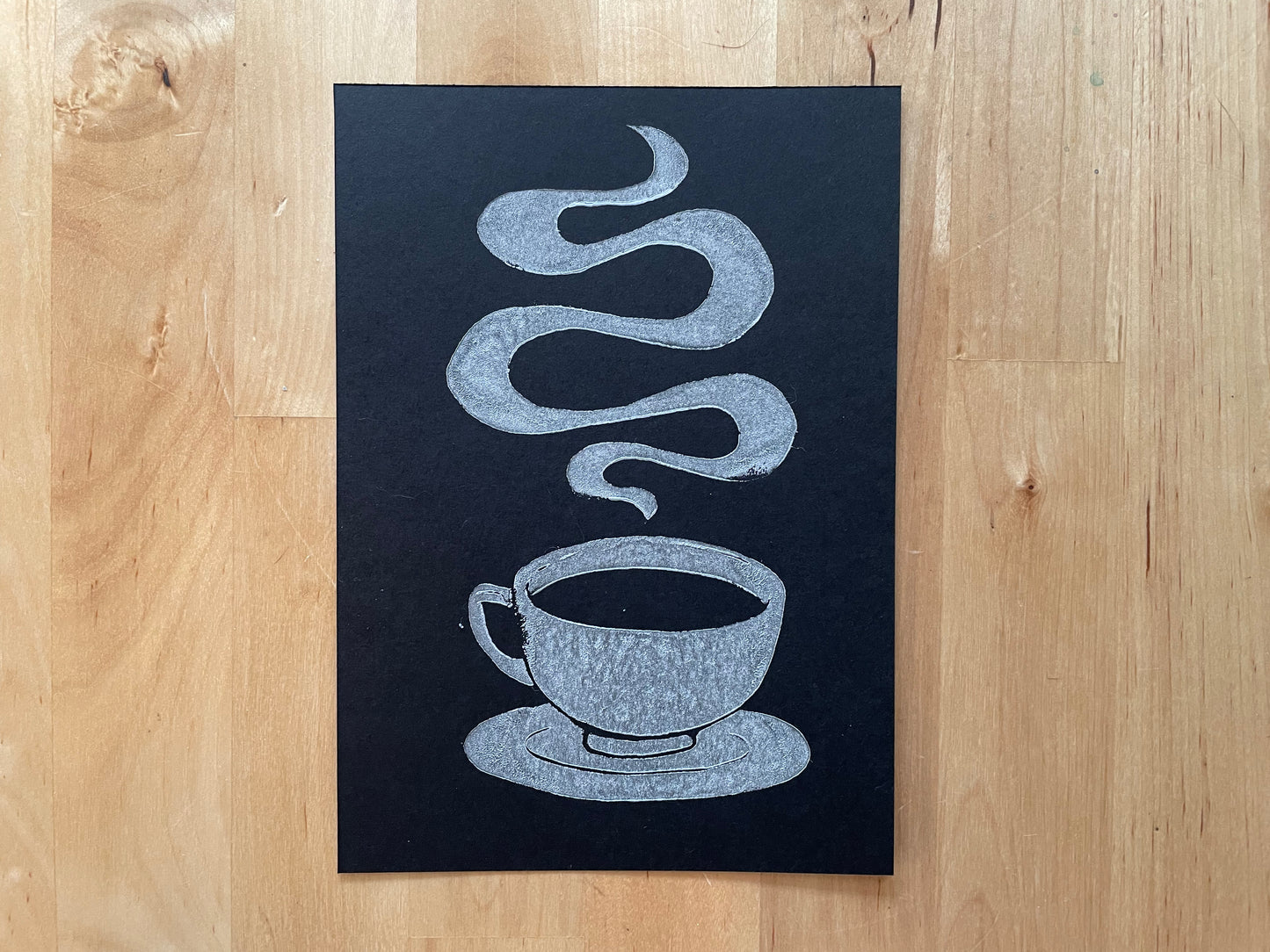 Steamy Cuppa