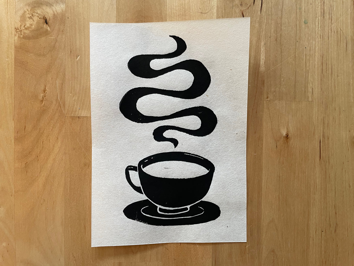 Steamy Cuppa