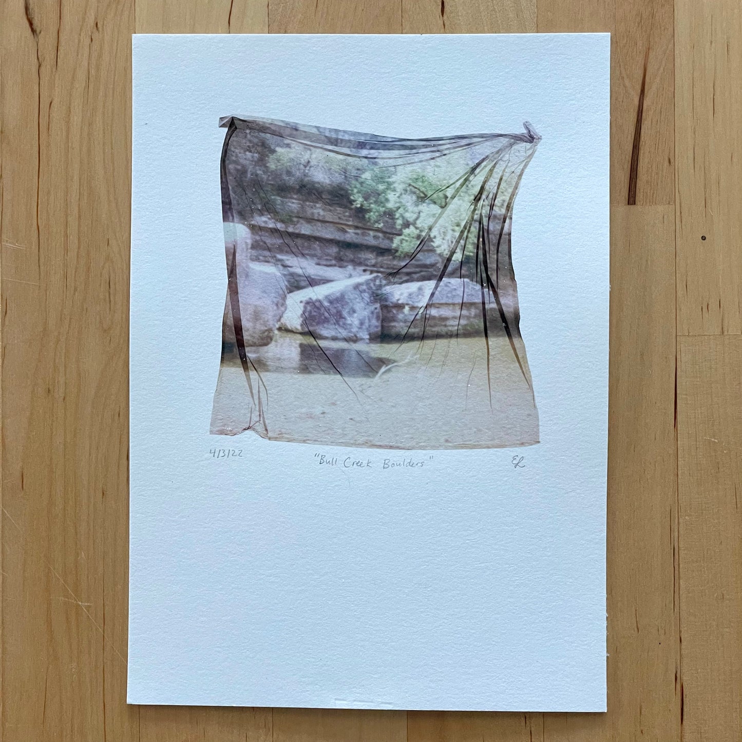 Bull Creek Boulders