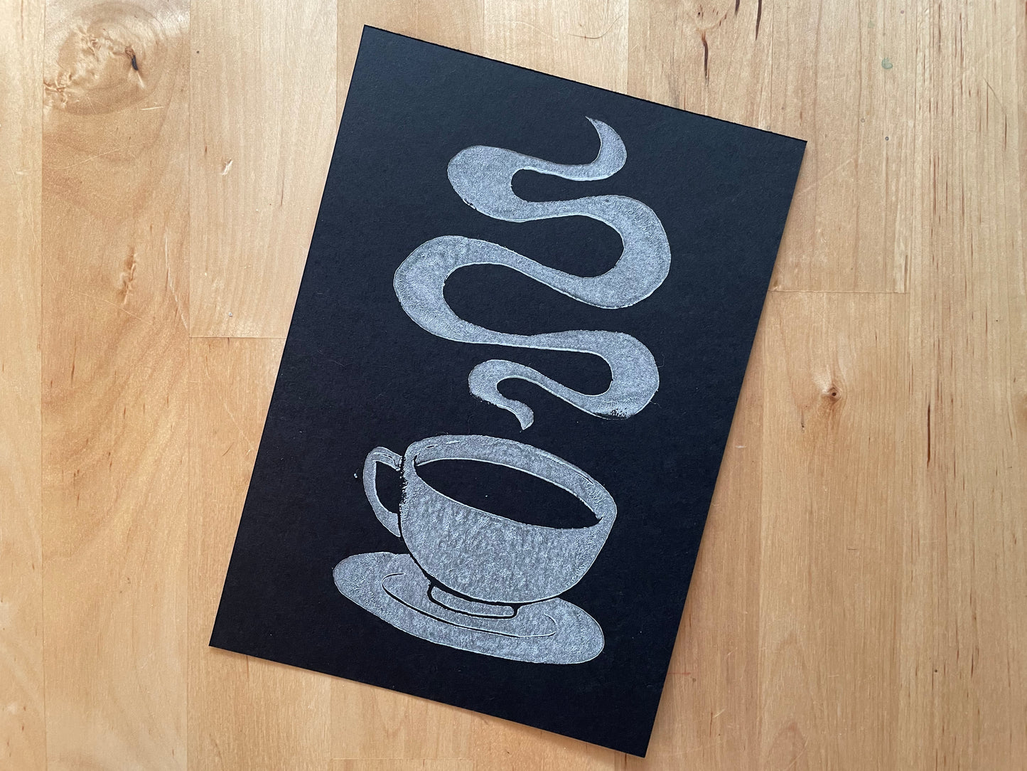 Steamy Cuppa