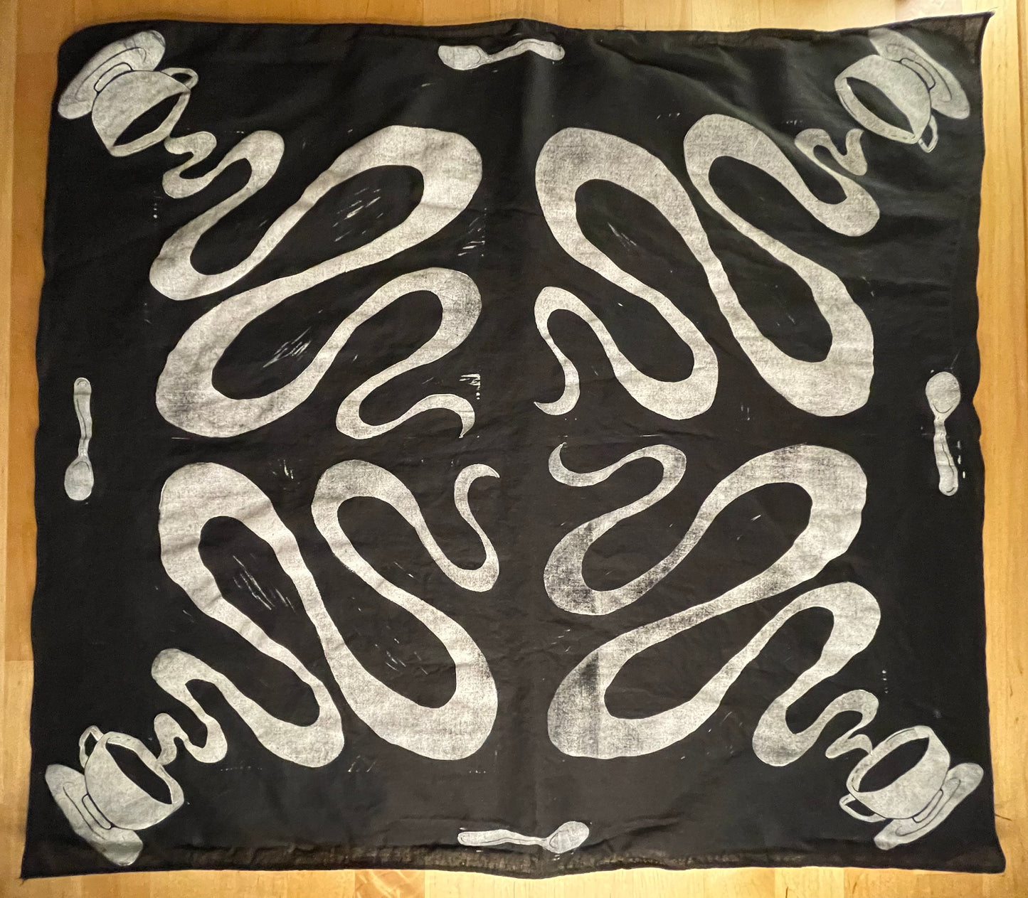 Caffeine Fiend Bandana