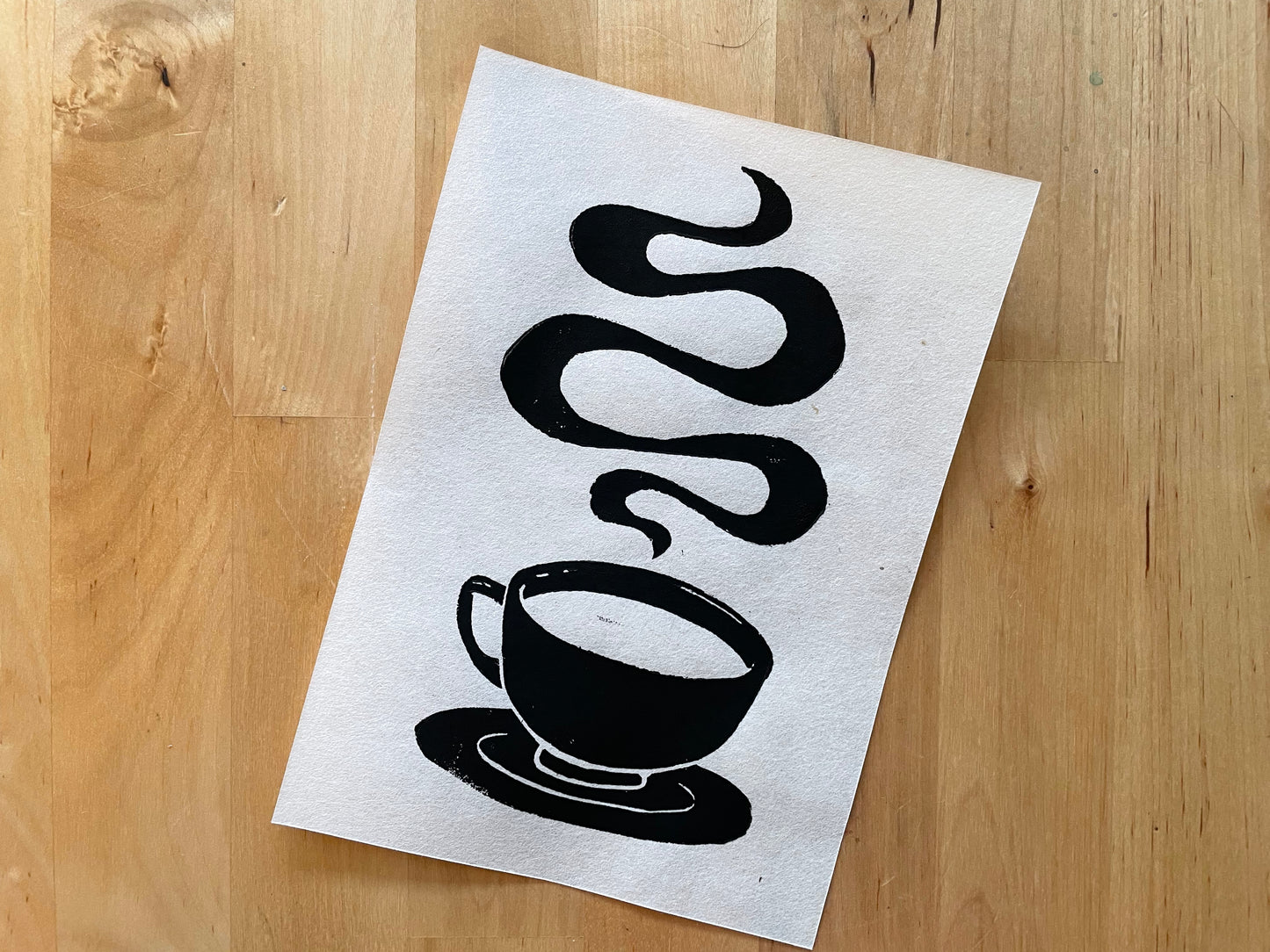 Steamy Cuppa