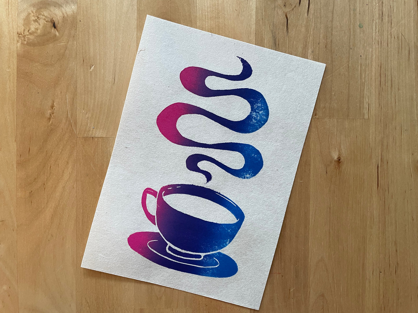 Steamy Cuppa