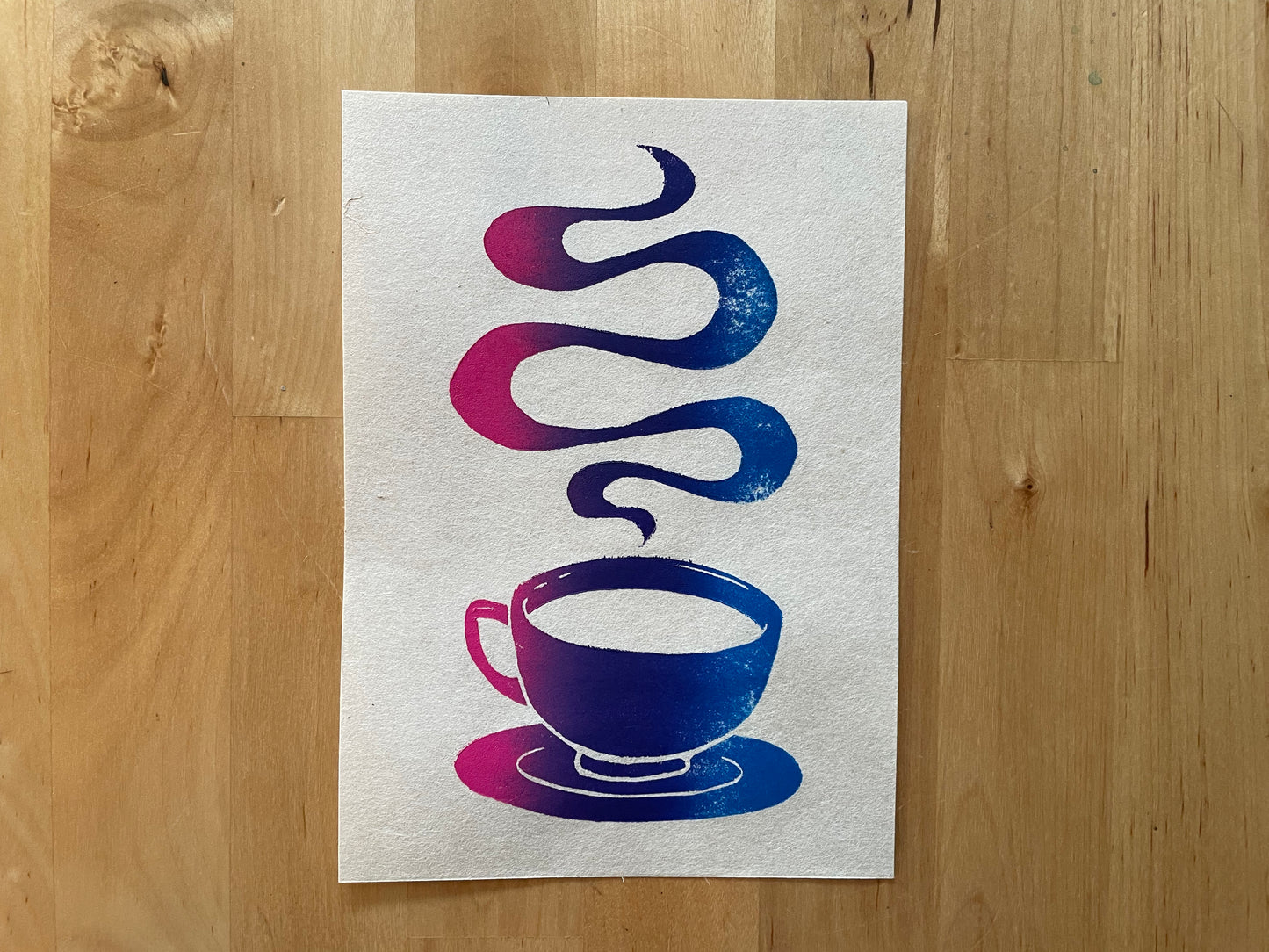 Steamy Cuppa