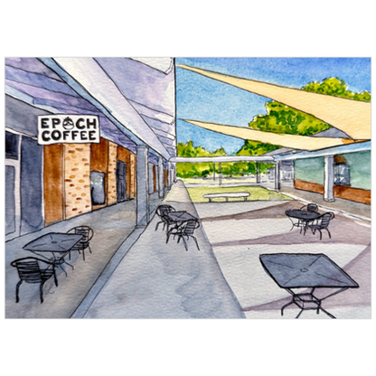 Epoch Village Exterior