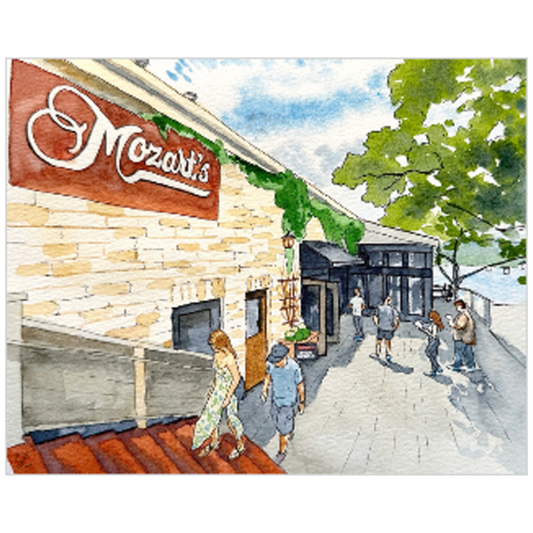 Mozart's Coffee