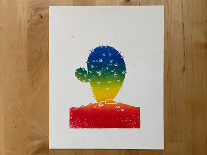 Rainbow Cactus