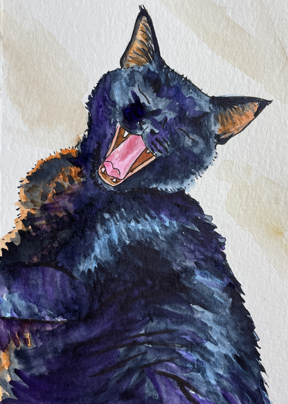 Pet Portrait Commission